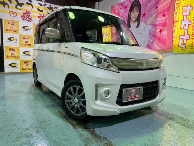 スペーシアカスタムJ スタイル 4WD
