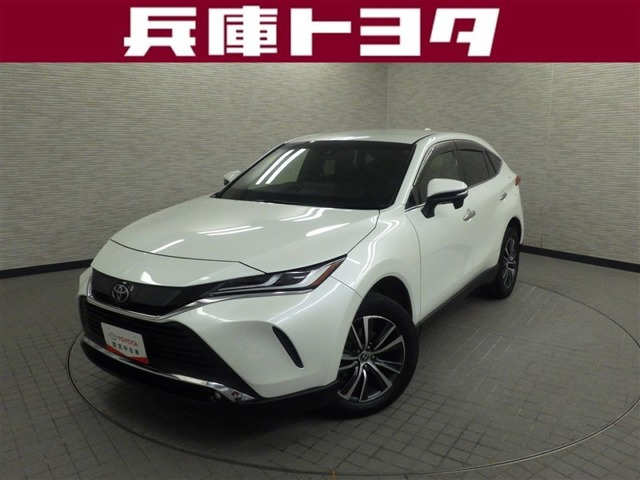 ハリアー  2.0 G レザーパッケージ