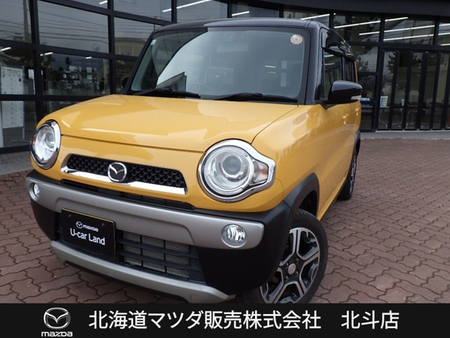 フレアクロスオーバーXS 4WD