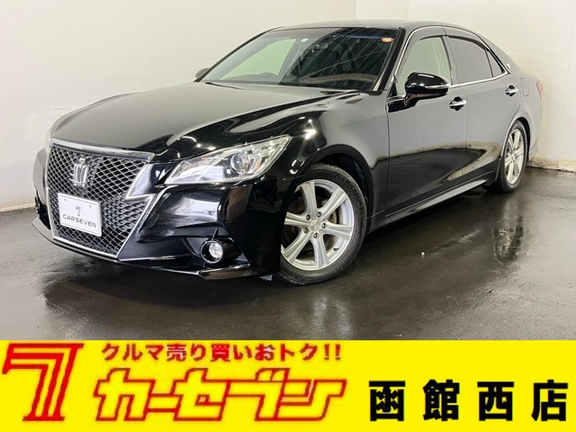 クラウンアスリート2.5 S i-Four 4WD