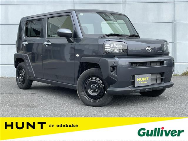 タフト X サンルーフ 修復歴無し