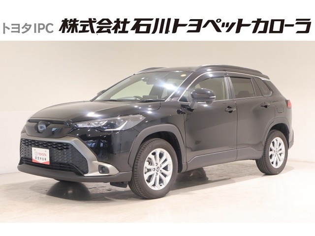 カローラクロス 1.8 ハイブリッド S （6AA-ZVG11）