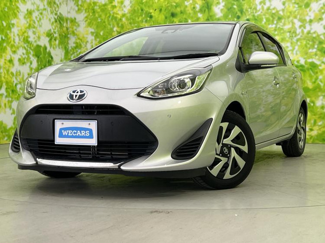 アクア 1.5 S スタイルブラック