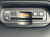【ETC】高速道路の料金所をストレスなく通過!話題のスポットやサービスエリアに多い「スマートIC」利用時は必須のアイテムです。当店でセットアップを実施、ご納車当日からすぐにご利用いただけます!