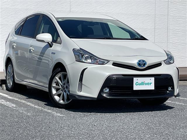 プリウスα 1.8 S ツーリングセレクション 修復歴無し