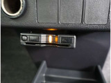 ETC車載器付きです。高速道路の料金所もスムーズに通過できます。