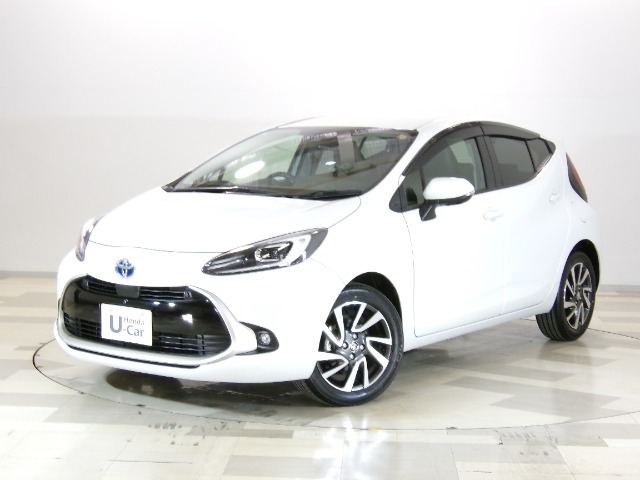 アクア 1.5 Z（6AA-MXPK11）