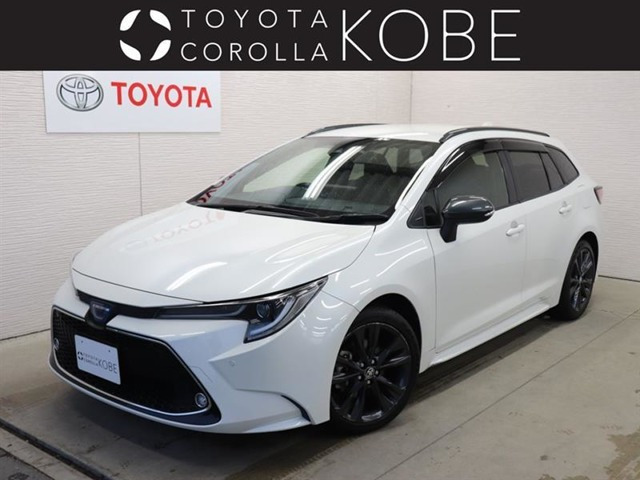 カローラツーリング 1.8 ハイブリッド W×B 