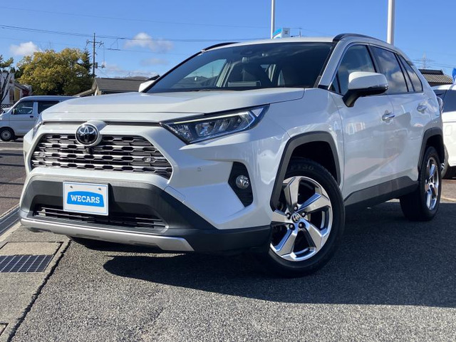 RAV42.0 G 4WD