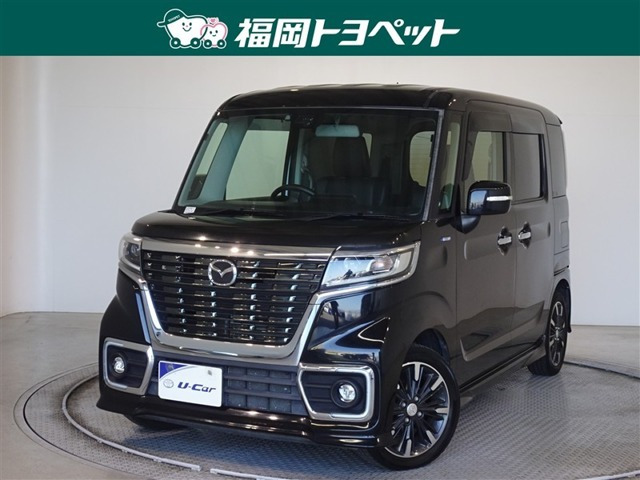 フレアワゴン カスタムスタイル ハイブリッド XS 