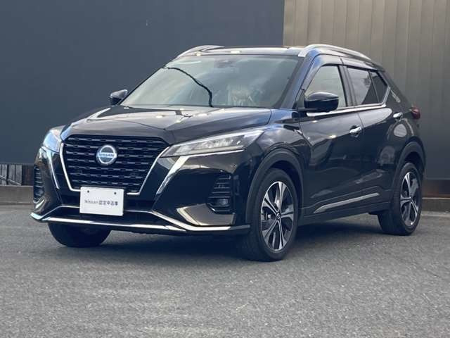 キックス 1.2 X ツートーン インテリアエディション (e-POWER) 