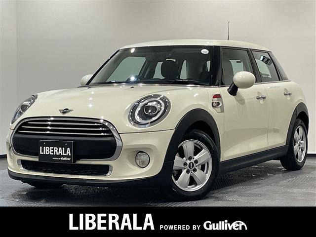 ミニ ヴィクトリア 修復歴無し