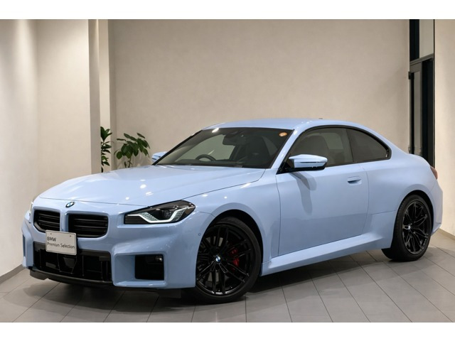 M2クーペM ステップトロニック