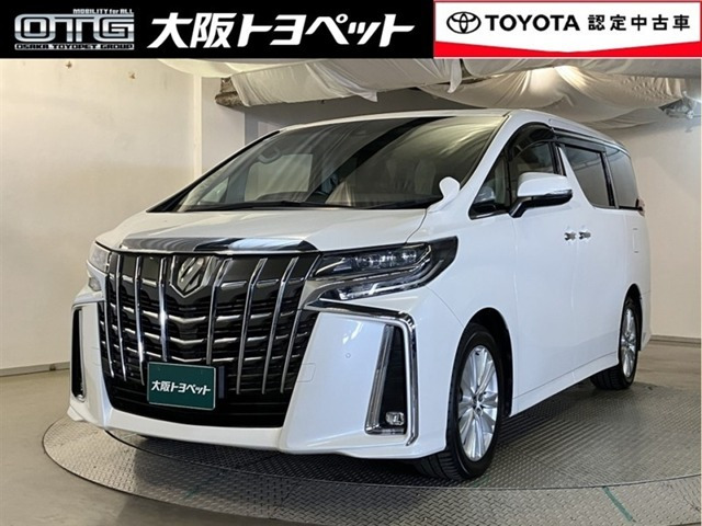 アルファード 2.5 S Aパッケージ 