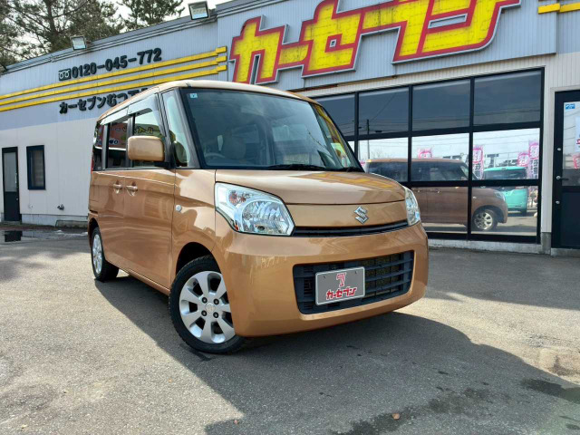 スペーシアX 4WD