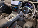 ☆センターパネルを運転席側に僅かに傾けたBMW独特のインパネ☆【駆け抜ける歓び】はここからもスタートしております☆