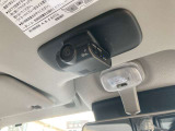 車内ドライブレコーダーもついております