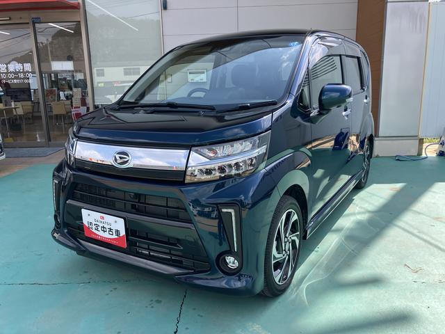 ムーヴカスタムRS ハイパー SAIII 4WD