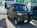 ハイゼットカーゴ  デラックス 4WD