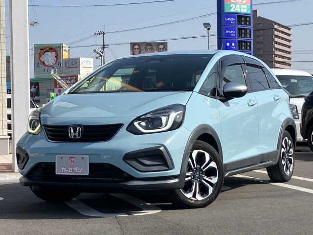 フィット1.3 クロスター