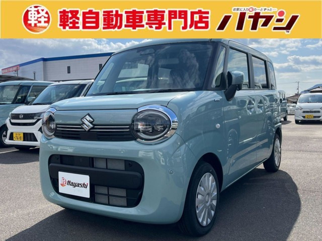 ワゴンRスマイル ハイブリッド(HYBRID) S 