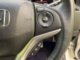 【クルーズコントロール】高速道路もラクラク走行。アクセルを離しても一定速度で走行ができ、長距離運転時の負担を軽減!加速・減速も簡単なスイッチ操作で調整できます。