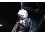 6速MTのお車です♪直感的な操作を楽しむことができます!