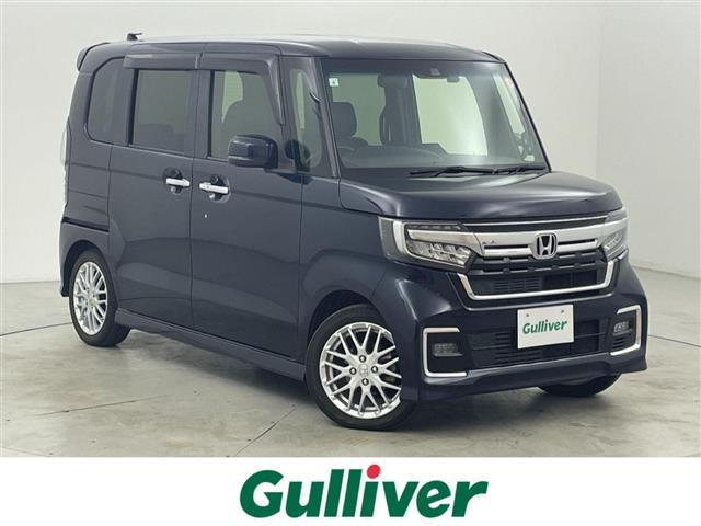 ホンダ N-BOXカスタム 