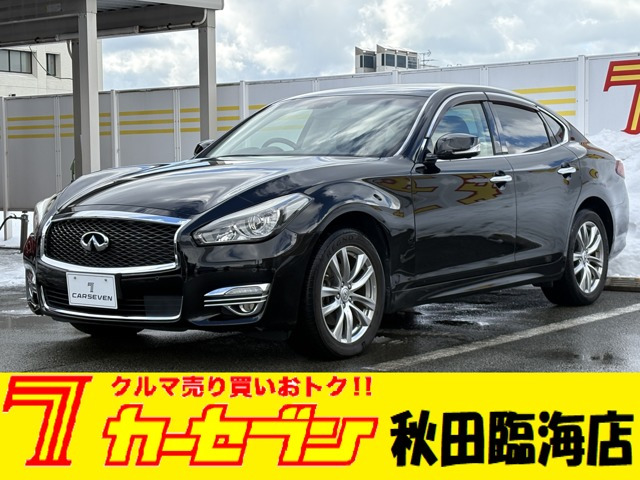 フーガ3.7 370GT FOUR 4WD