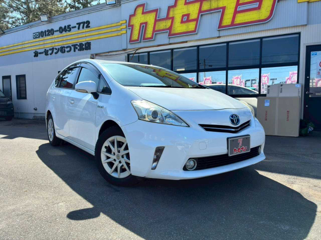 プリウスα 1.8 S