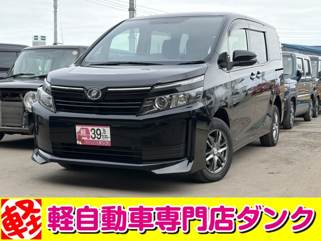 ヴォクシー2.0 X 4WD