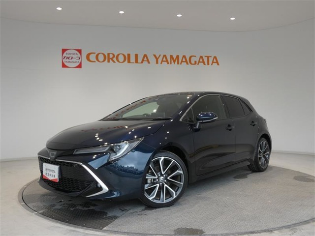 カローラスポーツ 1.2 GZ