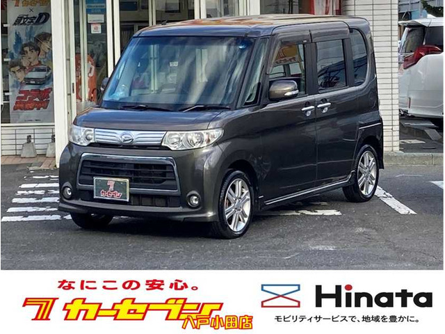 タントカスタム RS 