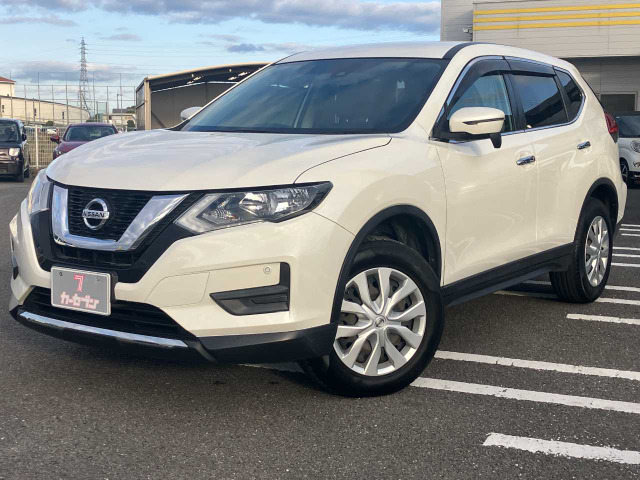 エクストレイル 2.0 S 