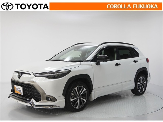 カローラクロス 1.8 ハイブリッド Z 