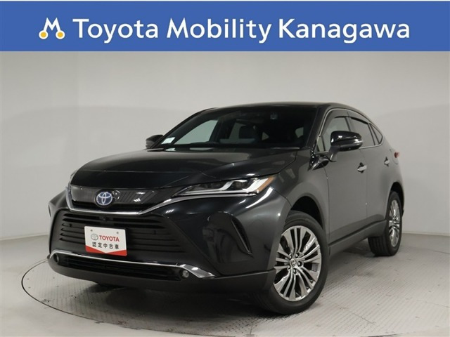 ハリアー  2.5 ハイブリッド Z