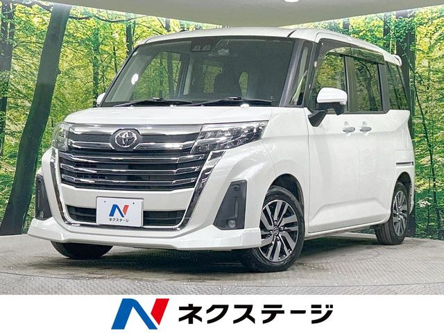 ルーミー 1.0 カスタム G （5BA-M910A）