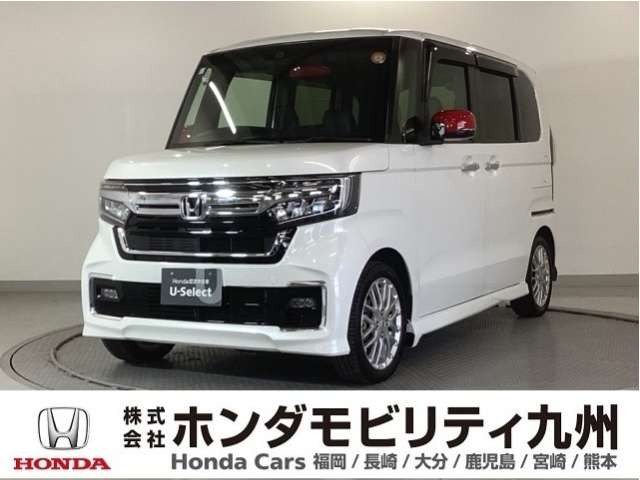 N-BOXカスタム  L ターボ