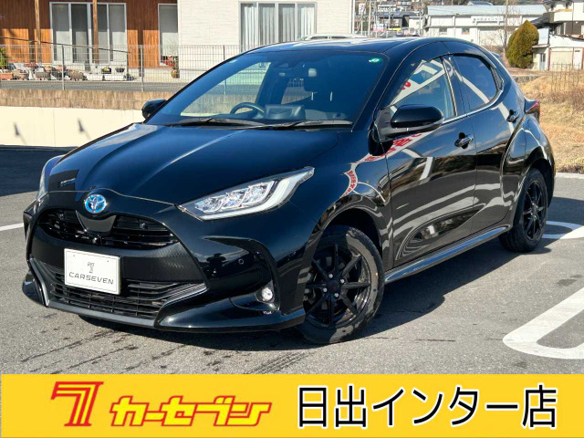ヤリス 1.5 ハイブリッド Z 