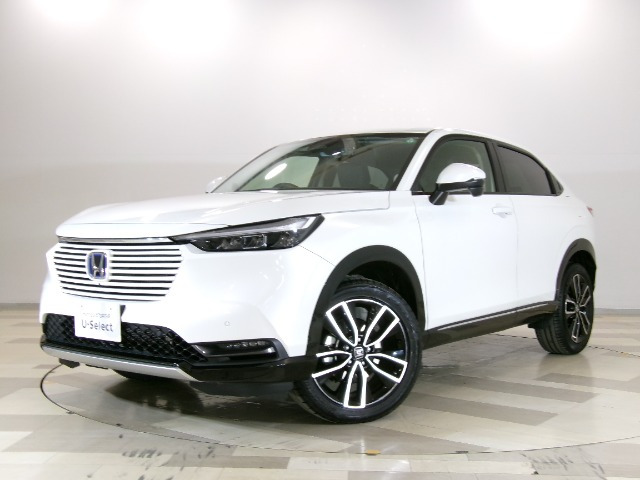 ヴェゼル 1.5 ハイブリッド Z 