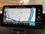 アップルカープレイ・アンドロイドオート対応純正ナビ搭載です。知らない道も安心ですね!