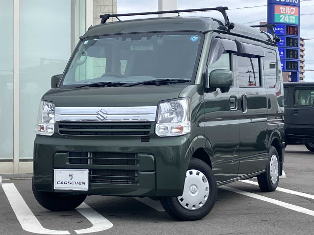 エブリイ ジョイン ハイルーフ ☆ワンオーナー