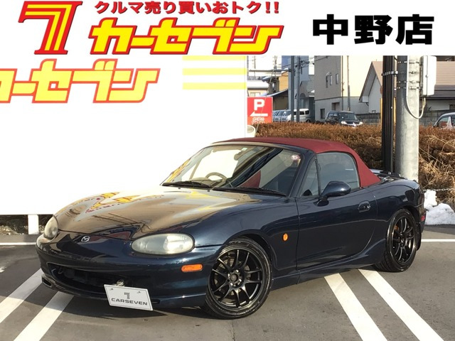ロードスター 1.8 RS