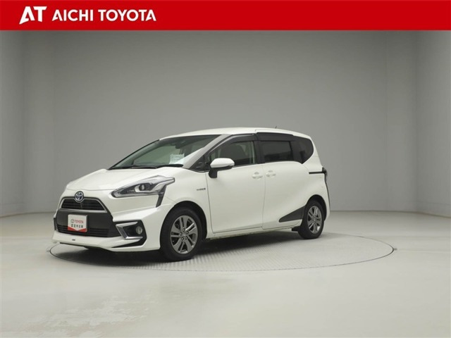 シエンタ ハイブリッド 1.5 G クエロ 