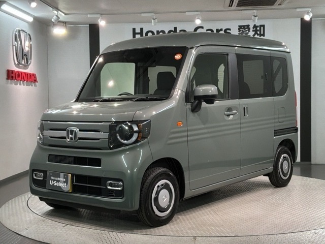 N-VAN ファン ターボ