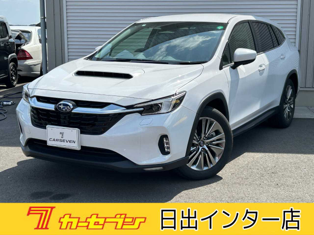 レヴォーグレイバック 1.8 リミテッド EX 4WD 