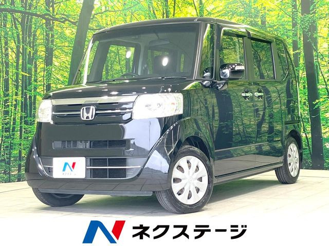N-BOX G Lパッケージ 