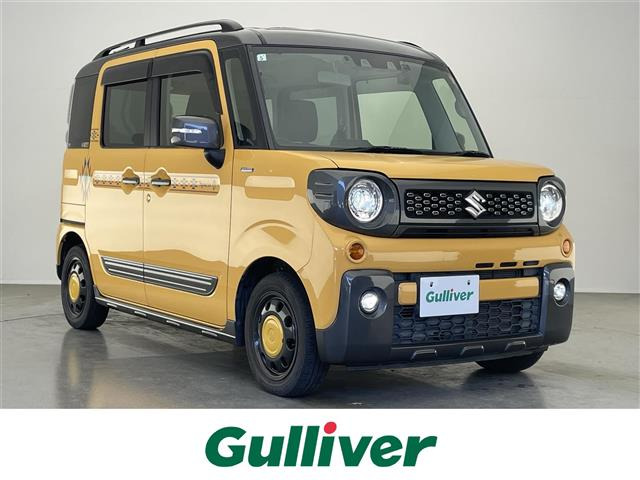 スペーシアギア ハイブリッド(HYBRID) XZ 修復歴無し