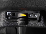 【ETC車載器】高速道路のご利用時にとても便利なETC車載器。セットアップ(費用別途)後にお渡ししとなります。