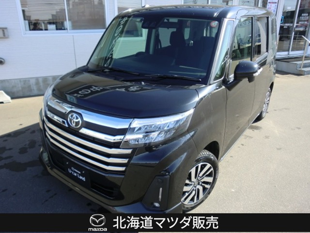 ルーミー 1.0 カスタム G 4WD 